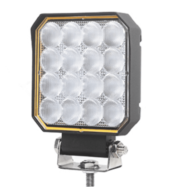 4" 25W LED Work Light CM-2090S PLUS