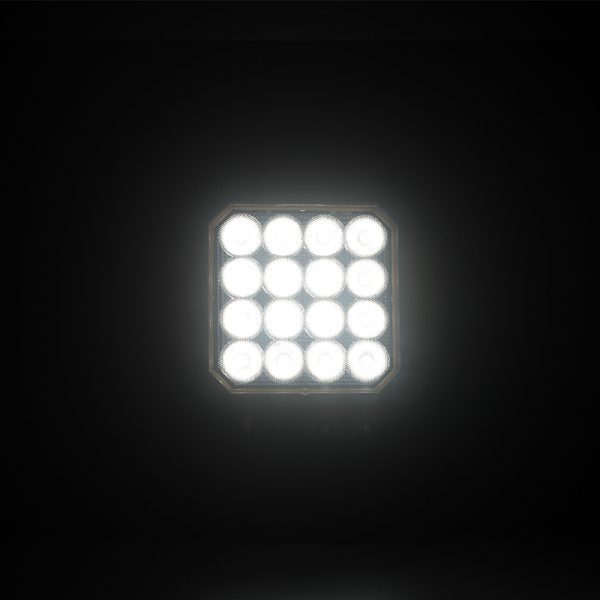 4" 25W LED Work Light CM-2090S PLUS - Image 8