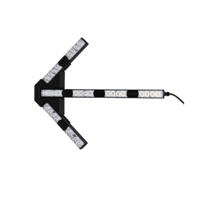 New! Z-W70 Directional Arrow Warning Light Bar – Traffic Advisor
